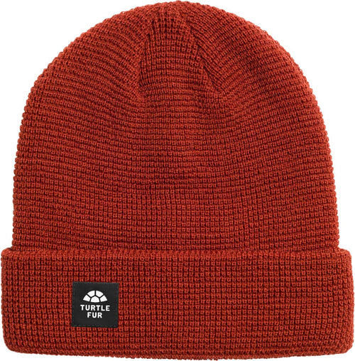Turtle Fur Merino Wool Homer Watch Cap