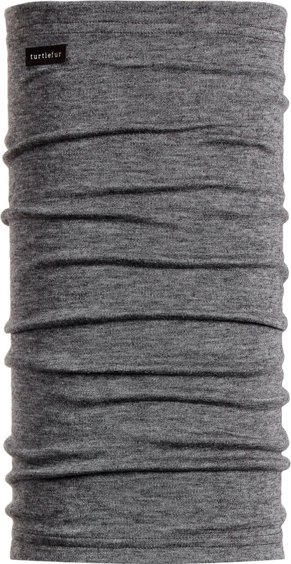 Turtle Fur Merino Wool w/Tencel Totally Tubular Neck Gaitor