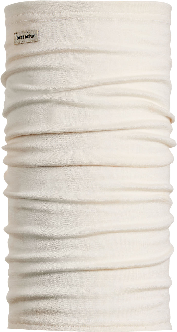 Turtle Fur Merino Wool w/Tencel Totally Tubular Neck Gaitor