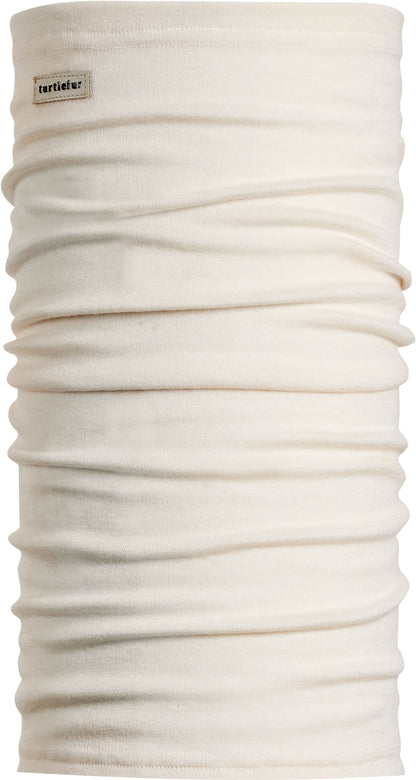 Turtle Fur Merino Wool w/Tencel Totally Tubular Neck Gaitor