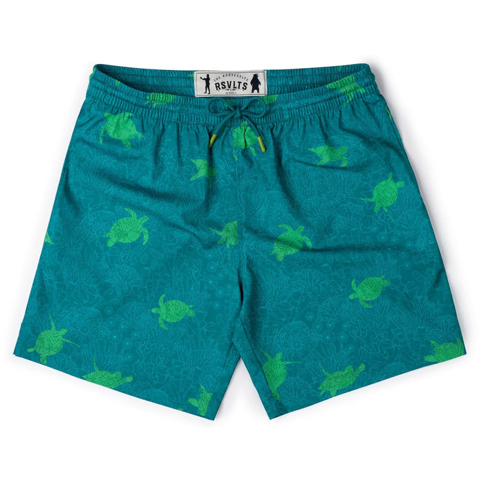RSVLTS S RSVLTS Hybrid Shorts Turtle Tide – Hybrid Shorts Turtle Tide – Hybrid Shorts
