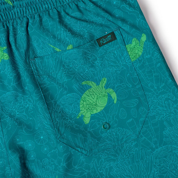 RSVLTS RSVLTS Hybrid Shorts Turtle Tide – Hybrid Shorts Turtle Tide – Hybrid Shorts