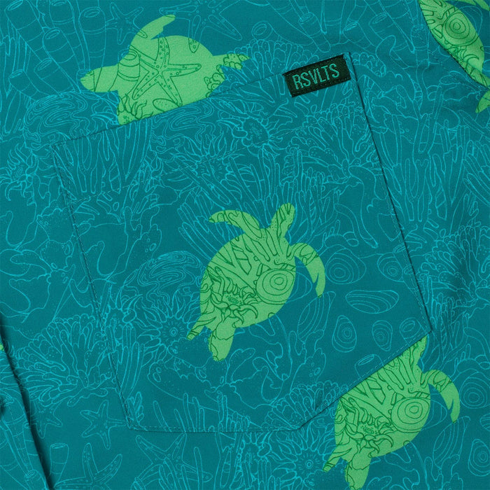 RSVLTS RSVLTS Short Sleeve Shirt Turtle Tide – KUNUFLEX Short Sleeve Shirt Turtle Tide – KUNUFLEX Short Sleeve Shirt
