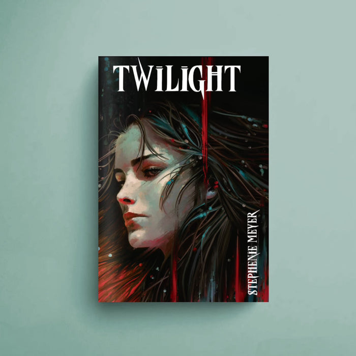 Twilight Dust Jackets