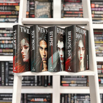 Twilight Dust Jackets