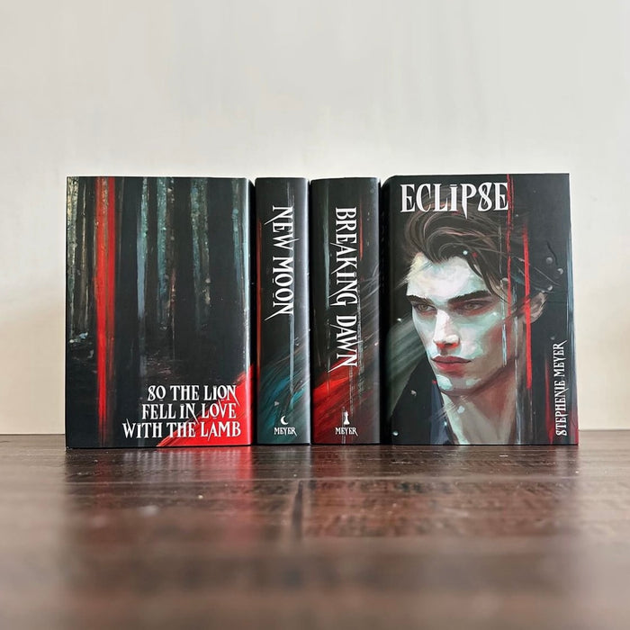 Twilight Dust Jackets