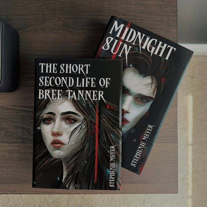 Twilight Dust Jackets