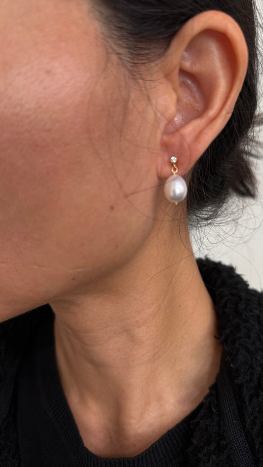Twilight earrings