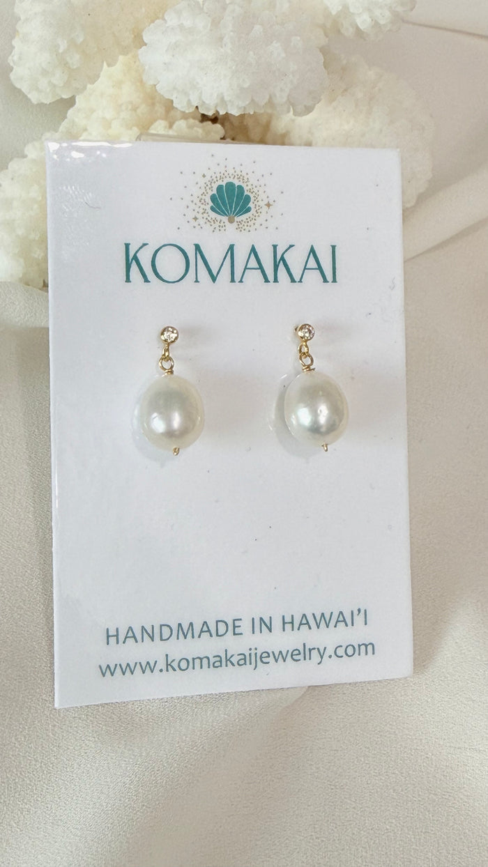 Twilight earrings