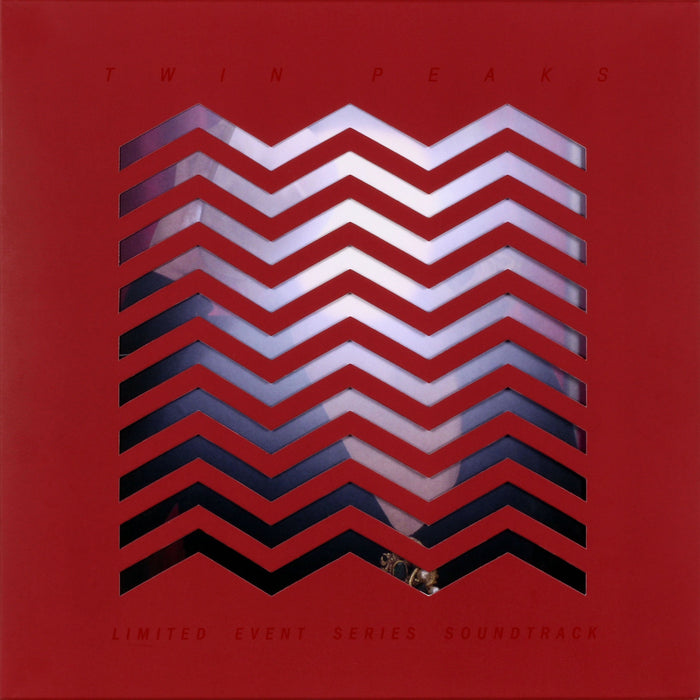 Twin Peaks: Limited Event Series Soundtrack 2XLP