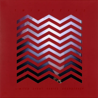 Twin Peaks: Limited Event Series Soundtrack 2XLP