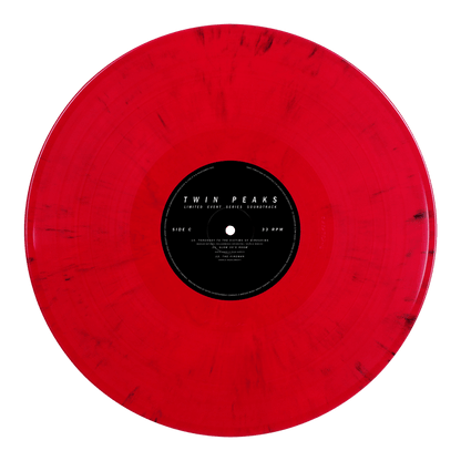 Twin Peaks: Limited Event Series Soundtrack 2XLP