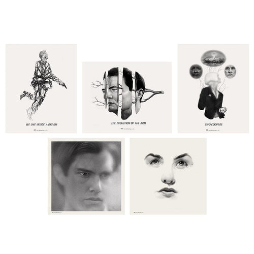 Twin Peaks Set – Series 10