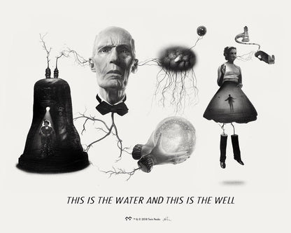 Twin Peaks Set – Series 4
