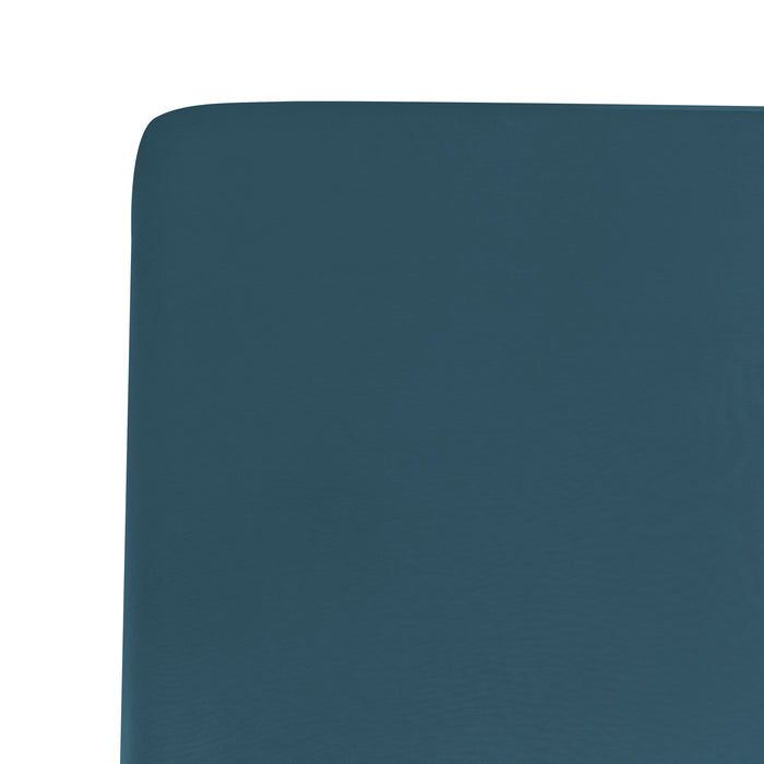 Close up on corner of the Twin Sheet in Atlantic
