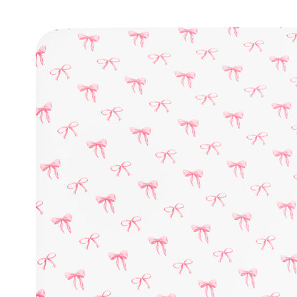 Twin Sheet in Bow corner