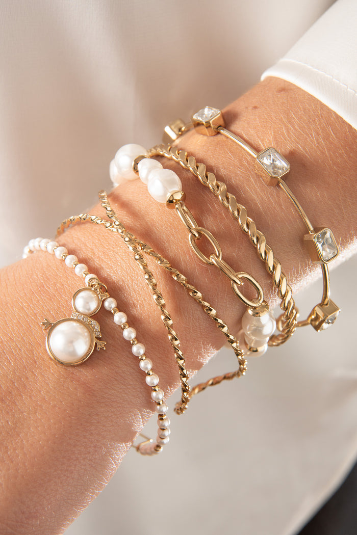Twisted Wire Cuff