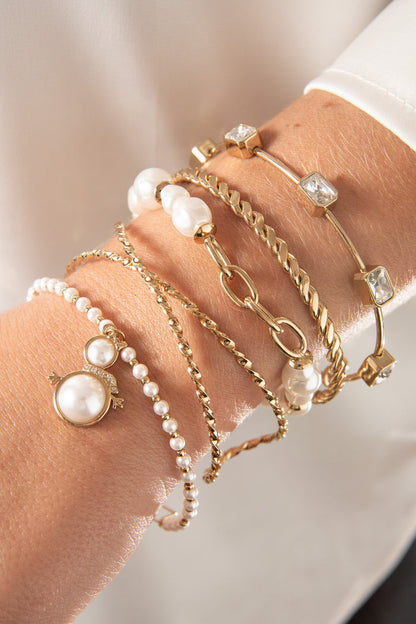 Twisted Wire Cuff
