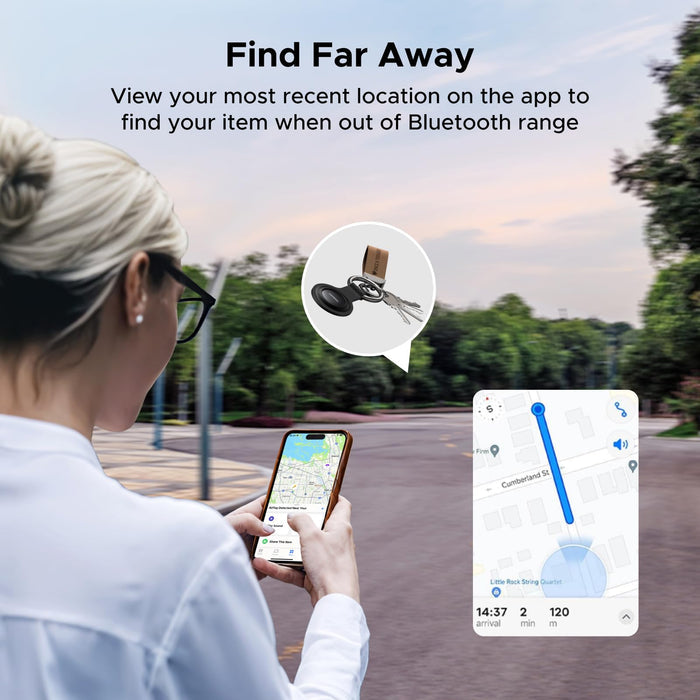 UGREEN FineTrack Mini Smart Finder (IOS only) - UGREEN EU