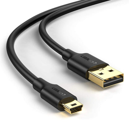 UGREEN USB 2.0 Data Cable, Mini USB charging cable USB A to Mini USB - UGREEN EU