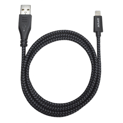 is9615_1 usb-a to lightning bolt cable