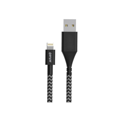 usb-a to lightning bolt cable
