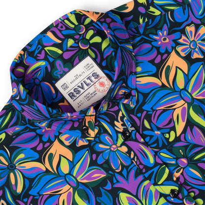 RSVLTS RSVLTS Short Sleeve Shirt Ultraviolet – KUNUFLEX Short Sleeve Shirt Ultraviolet – KUNUFLEX Short Sleeve Shirt