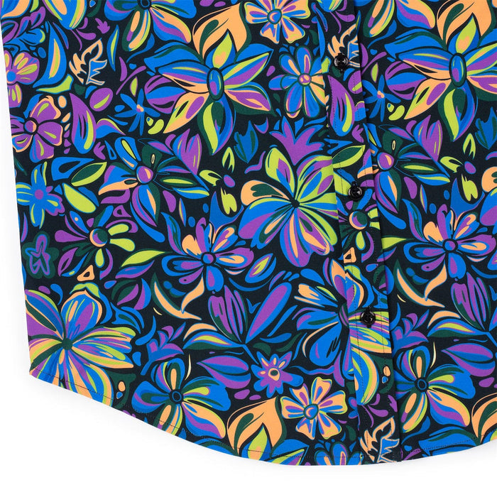 RSVLTS RSVLTS Short Sleeve Shirt Ultraviolet – KUNUFLEX Short Sleeve Shirt Ultraviolet – KUNUFLEX Short Sleeve Shirt