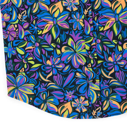 RSVLTS RSVLTS Short Sleeve Shirt Ultraviolet – KUNUFLEX Short Sleeve Shirt Ultraviolet – KUNUFLEX Short Sleeve Shirt