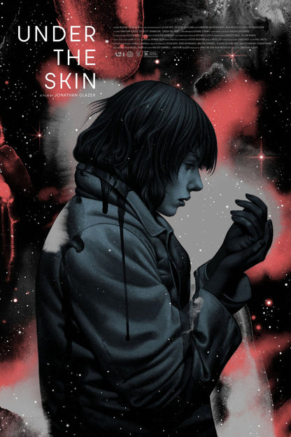Under the Skin Poster