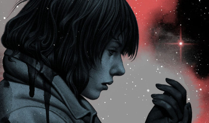 Under the Skin Poster