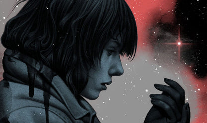 Under the Skin Poster