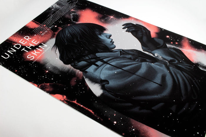 Under the Skin Poster