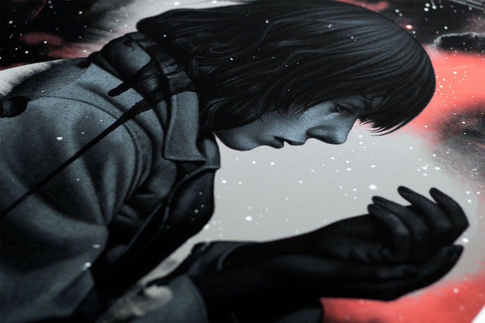 Under the Skin Poster