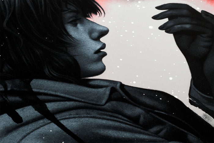 Under the Skin Poster