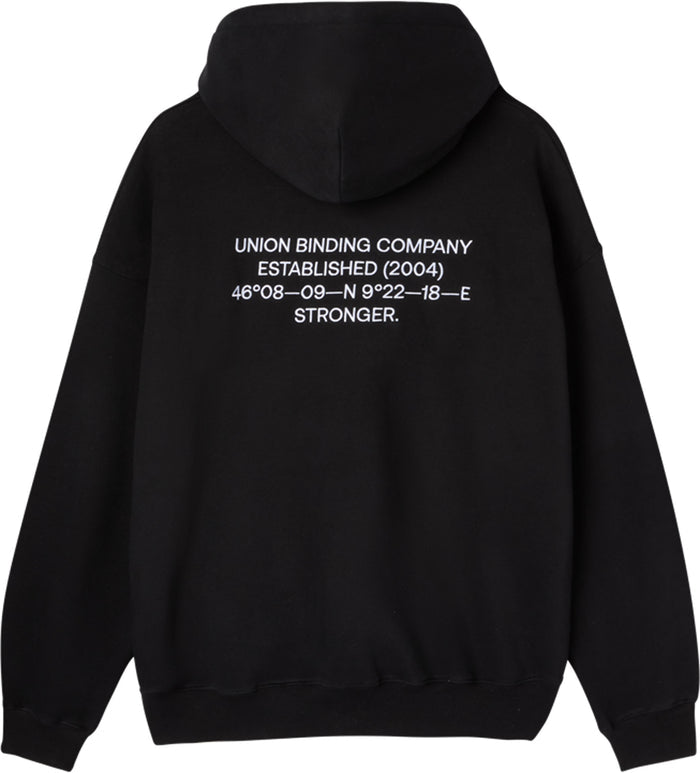 Union 20-YR Zip Hoodie