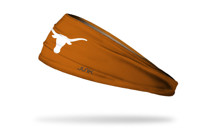 University of Texas: Logo Orange Big Bang Lite Headband - View 1