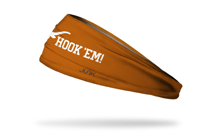 University of Texas: Longhorns Big Bang Lite Headband - View 1