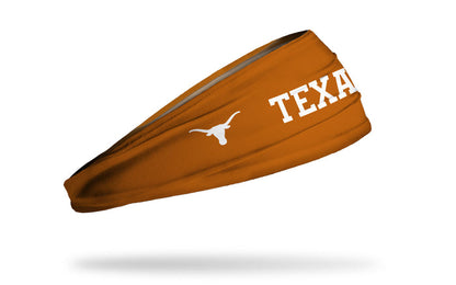 University of Texas: Texas Big Bang Lite Headband - View 1