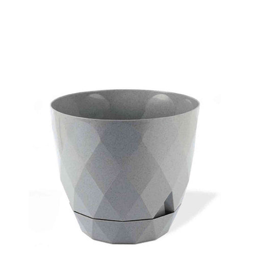 Urban Decor 0.65Lt Yakamoz Saksi Pot Plant - Grey