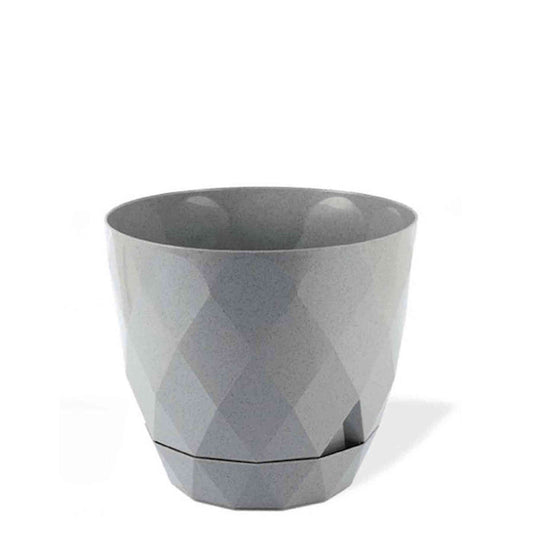 Urban Decor 0.65Lt Yakamoz Saksi Pot Plant - Grey
