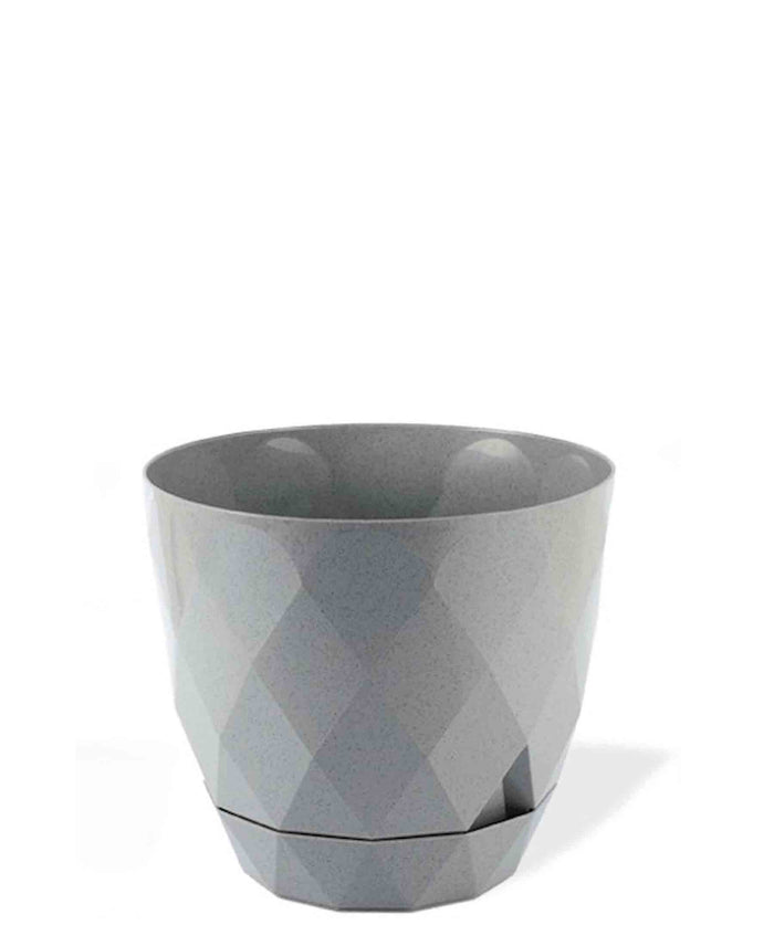 Urban Decor 9.20Lt Yakamoz Saksi Pot Plant - Grey