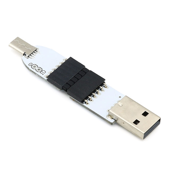 USB Adapter Kit by 8086 - The Pi Hut