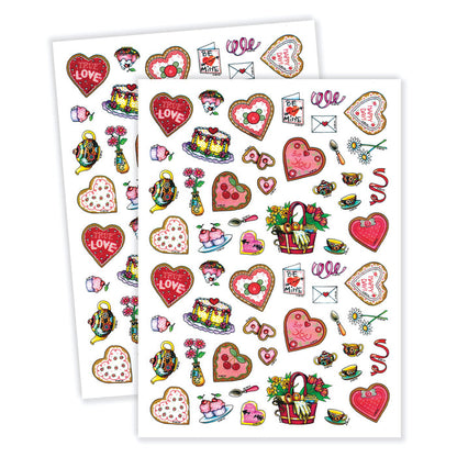 Valentine Stickers