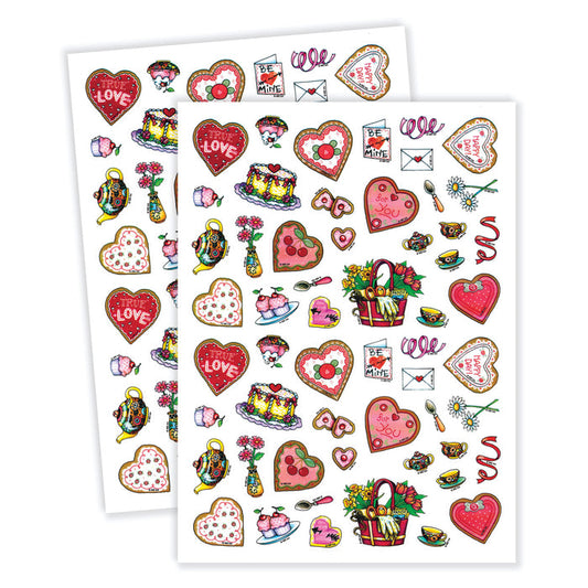 Valentine Stickers