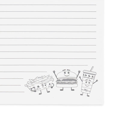 Vanilla Scented Notebook