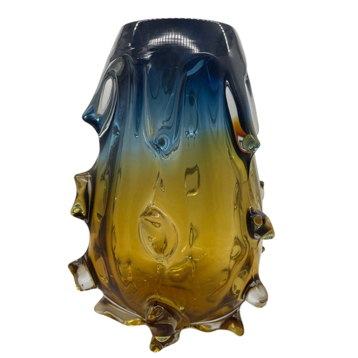 Vase-Glass/28cm