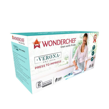 Verona Dry Iron 1000W