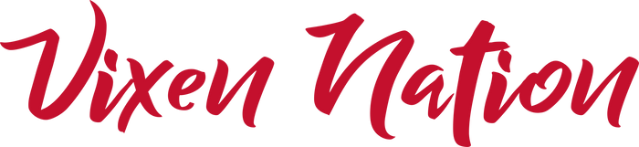 Vixen Nation Decal - OFF-ROAD VIXENS CLOTHING CO.