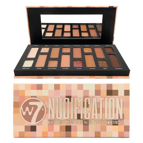 W7 WEAR IT AND BEAR IT Makeup Gift Set, you have everything you need to create beautiful makeup - 441250 ebuystt